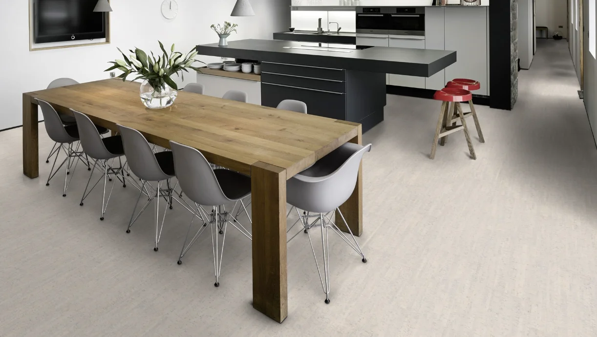 4 мм клеевой пробковый пол Wicanders C97Y001 SERENITY под PU лаком от прямого поставщика