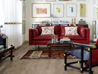 Виниловые полы Pergo Modern Plank Optimum Click Дуб Горный Темный V3131-40102 купить