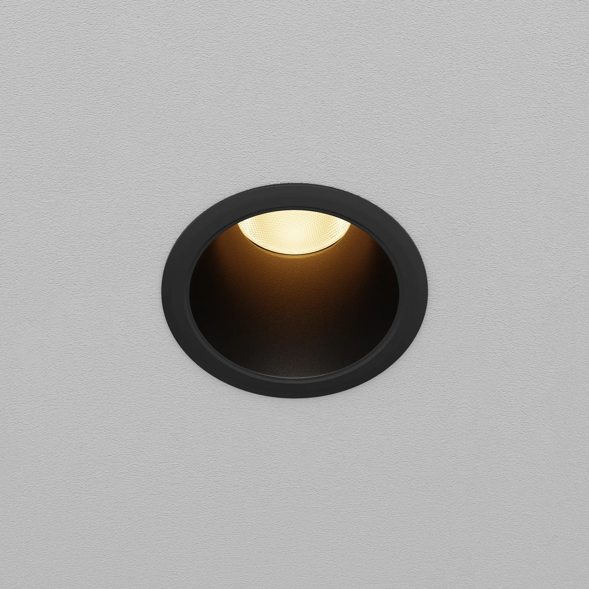 Встраиваемый светильник Technical DL116-10W-2.7K-B