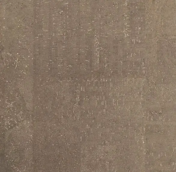 Клеевой пробковый пол Wicanders 4 мм Fashionable Grafite AJ8M001 900х300 мм в интерьере