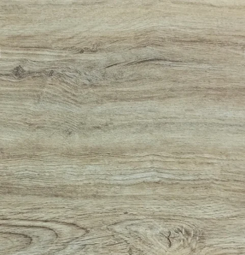 Пробковый пол с принтом