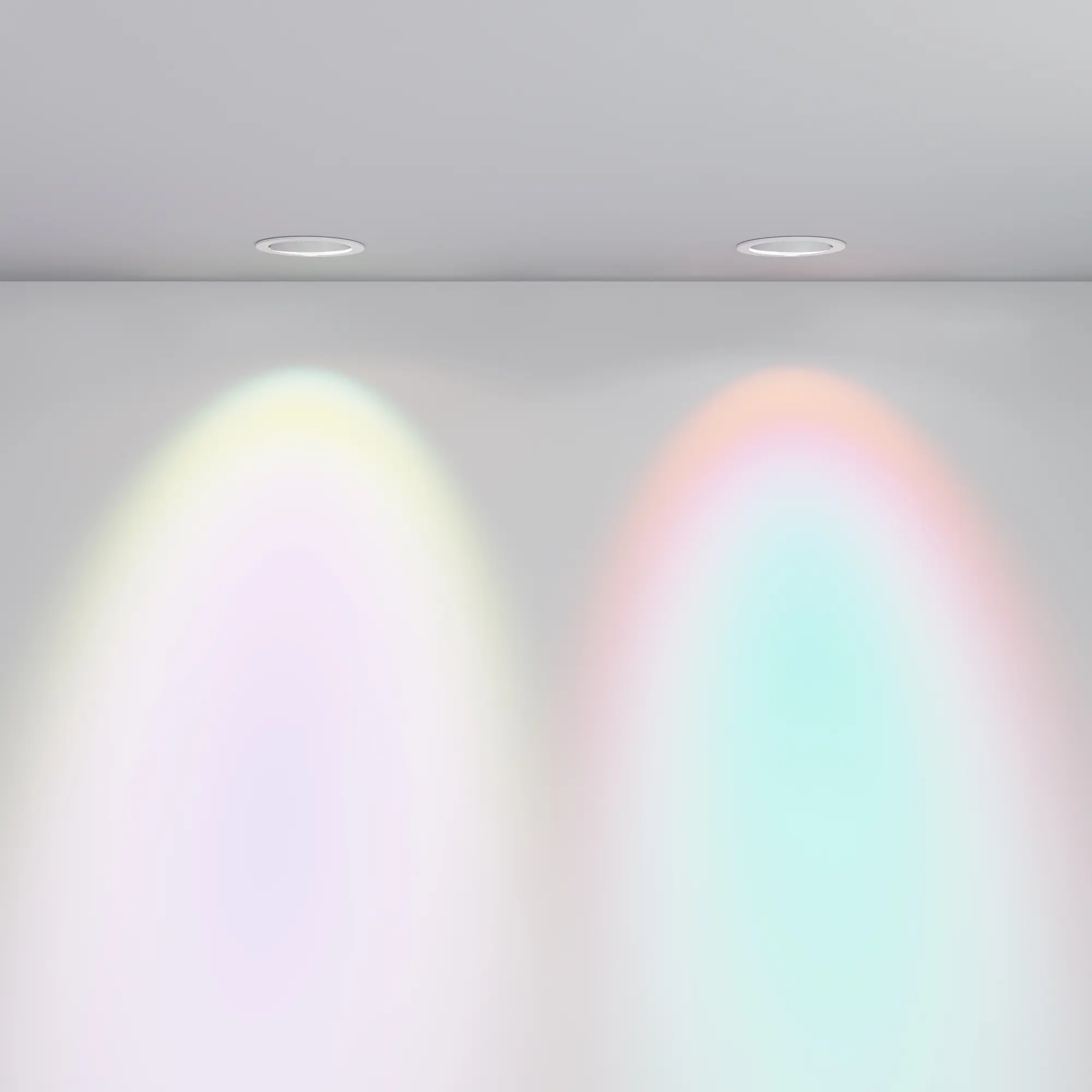 Встраиваемый светильник Technical DL105-12W4K-W