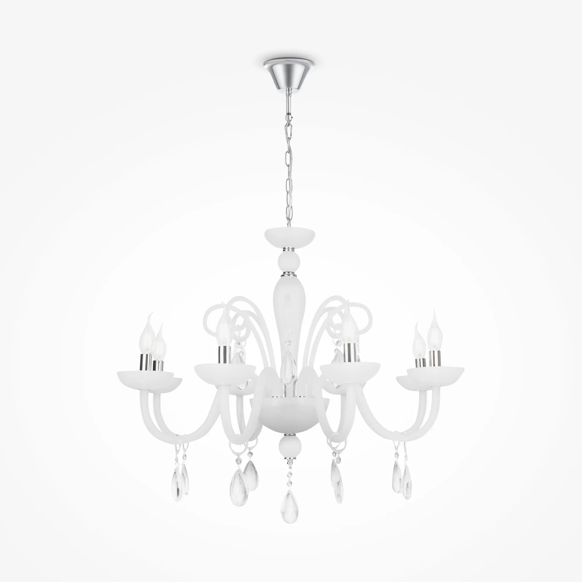 Люстра Maytoni DIA011PL-08W