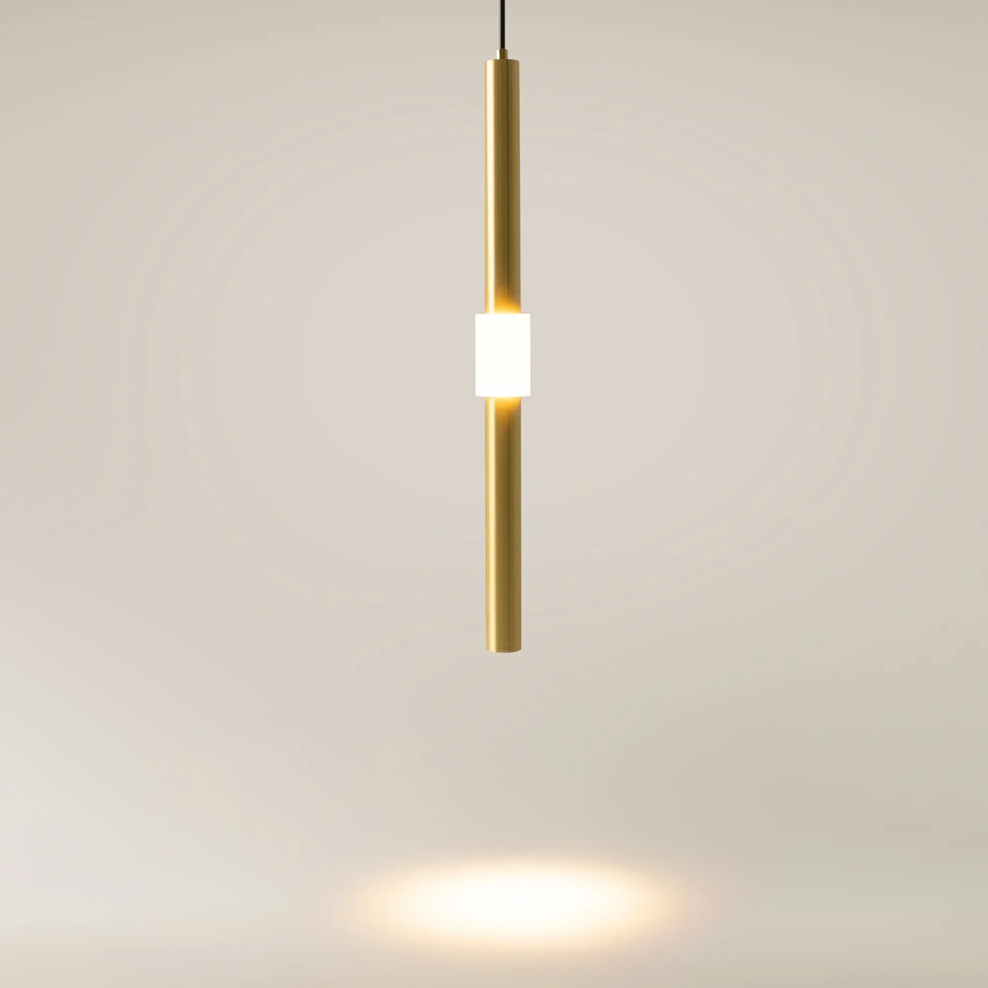 Подвесной светильник Technical P105PL-12W3K-B