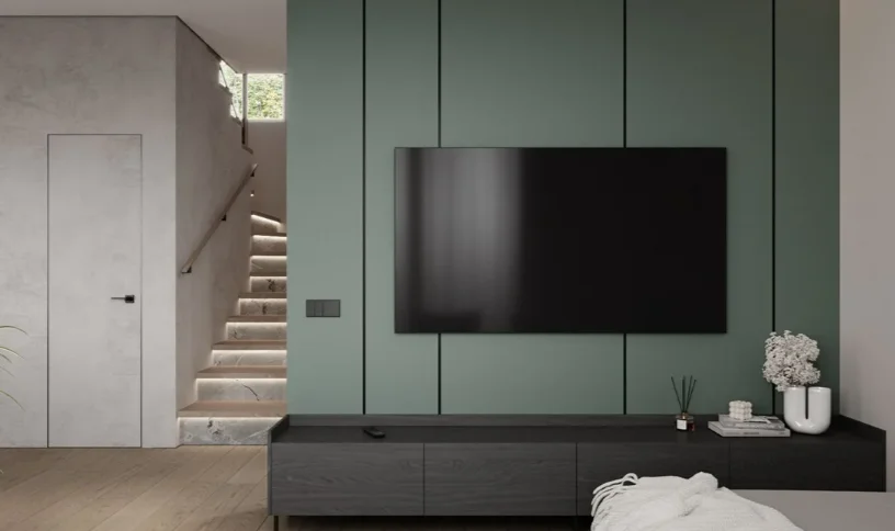 Инструкция по установке теневой рейки Laconistiq