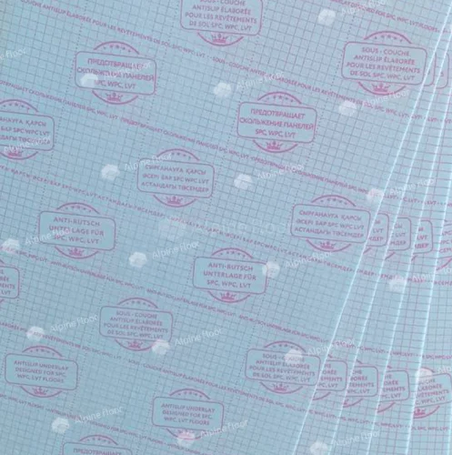 Подложка под кварцвинил Alpine Floor Vinyl AntiSlip 1,5 мм под SPC