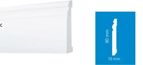 Плинтус Arbiton STIQ S0820 цена