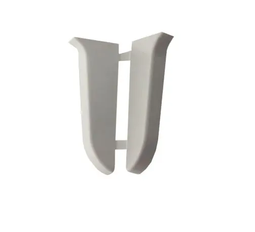 Пластиковый плинтус напольный недорогой