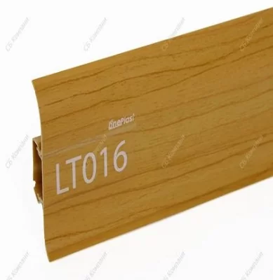 Плинтус Line plast LT016 Вишня обыкновенная купить