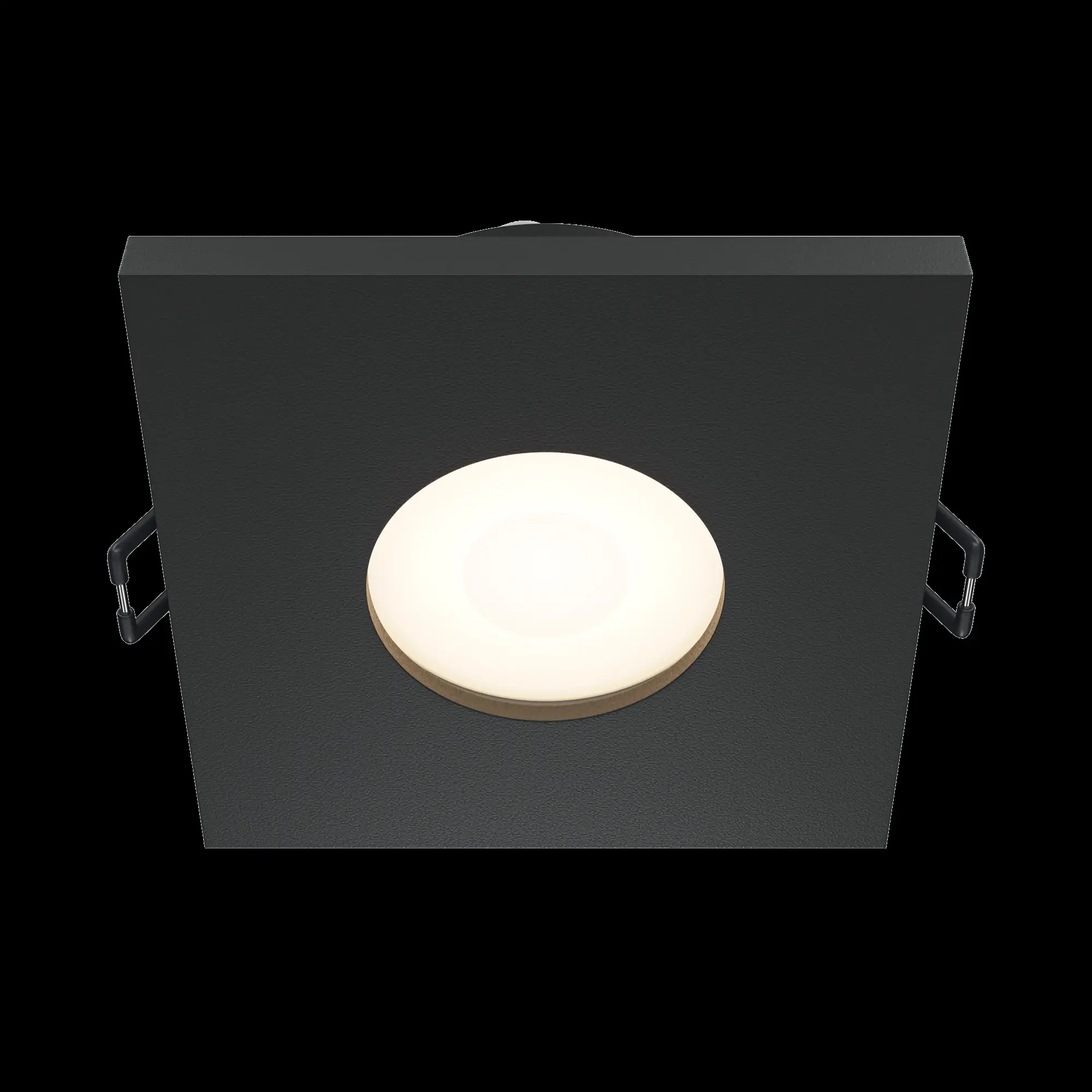 Встраиваемый светильник Technical DL083-01-GU10-SQ-B