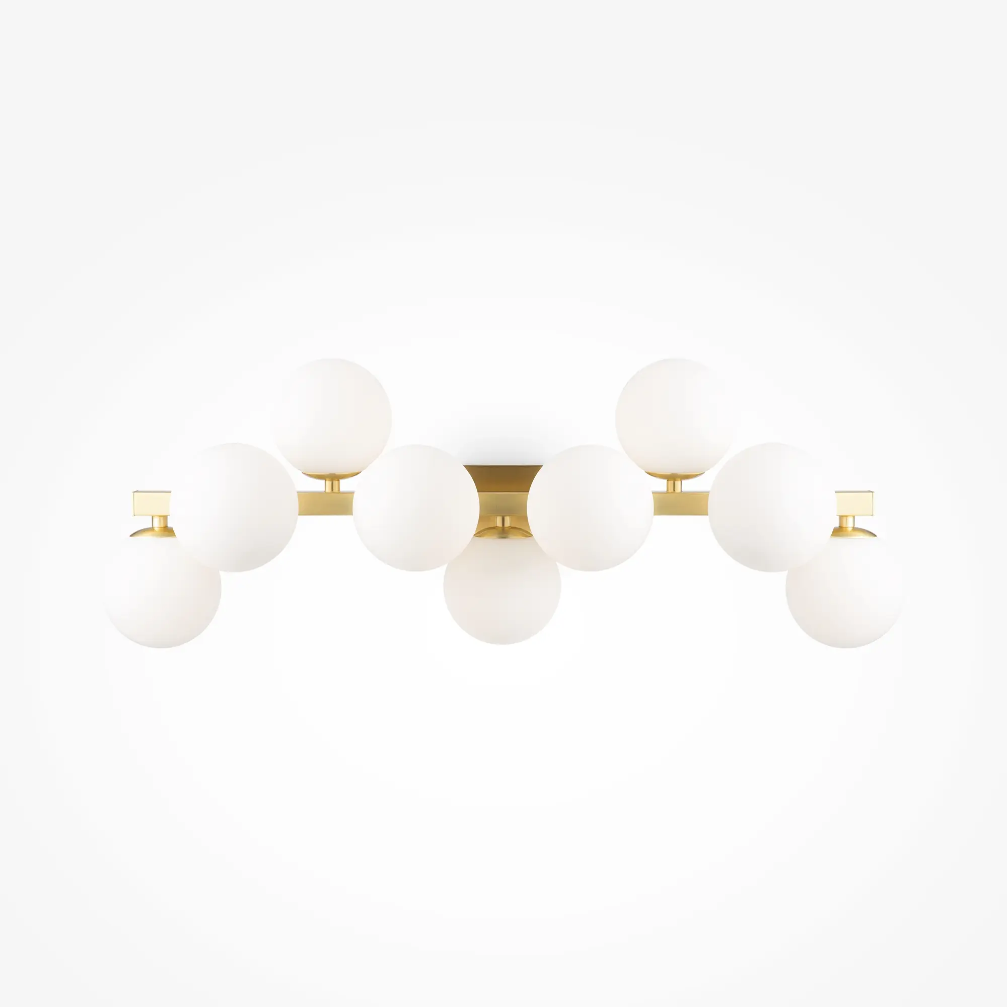 Настенный светильник (бра) Maytoni MOD547WL-09BS