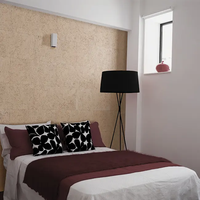 Настенная пробка WICANDERS TA23001 Stone Art Pearl цена