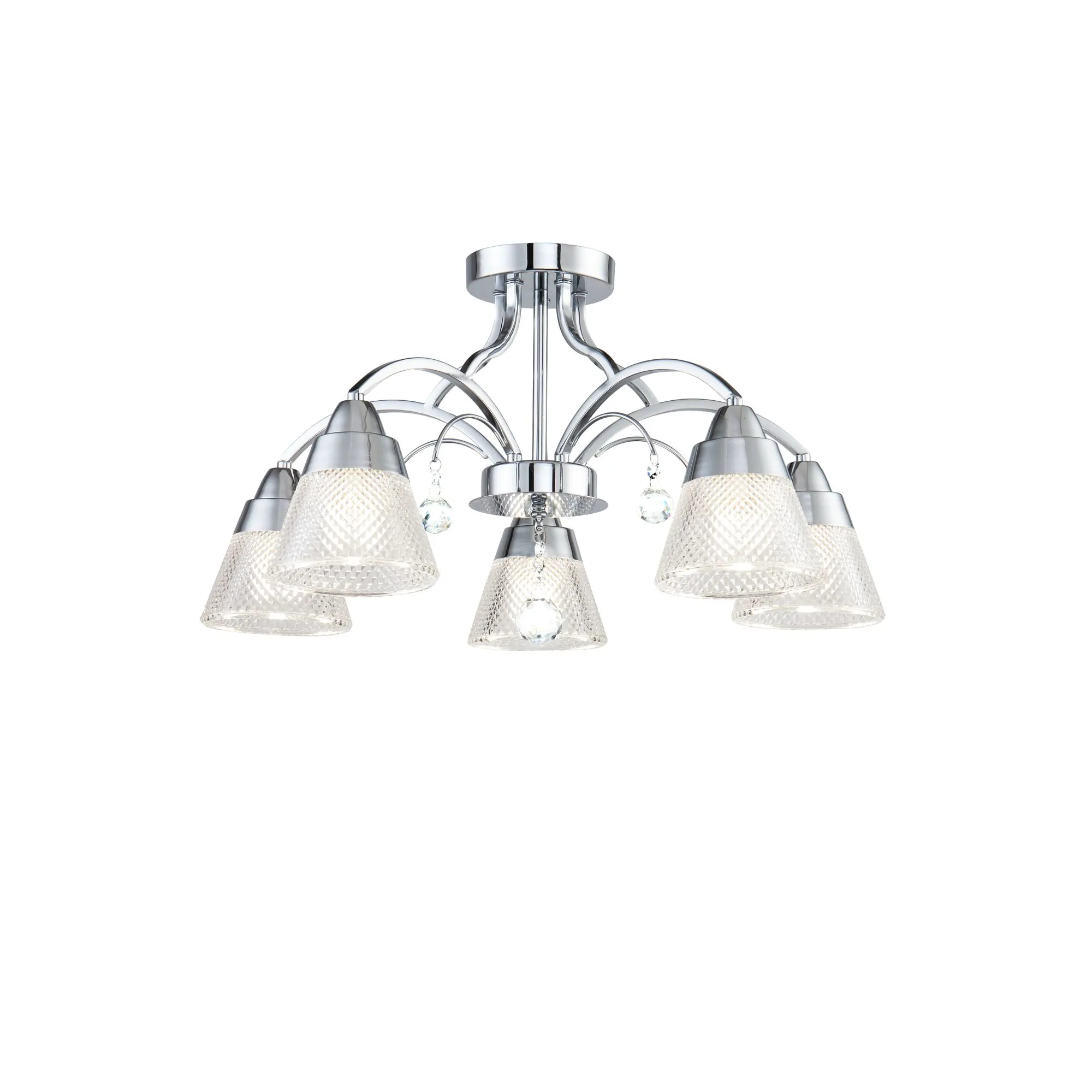 Люстра Freya FR2011CL-05CH