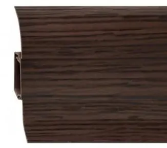 Пластиковый плинтус напольный цена