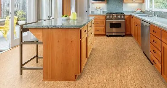 Пробковый пол замковый - преимущества, сравнение с ламинатом