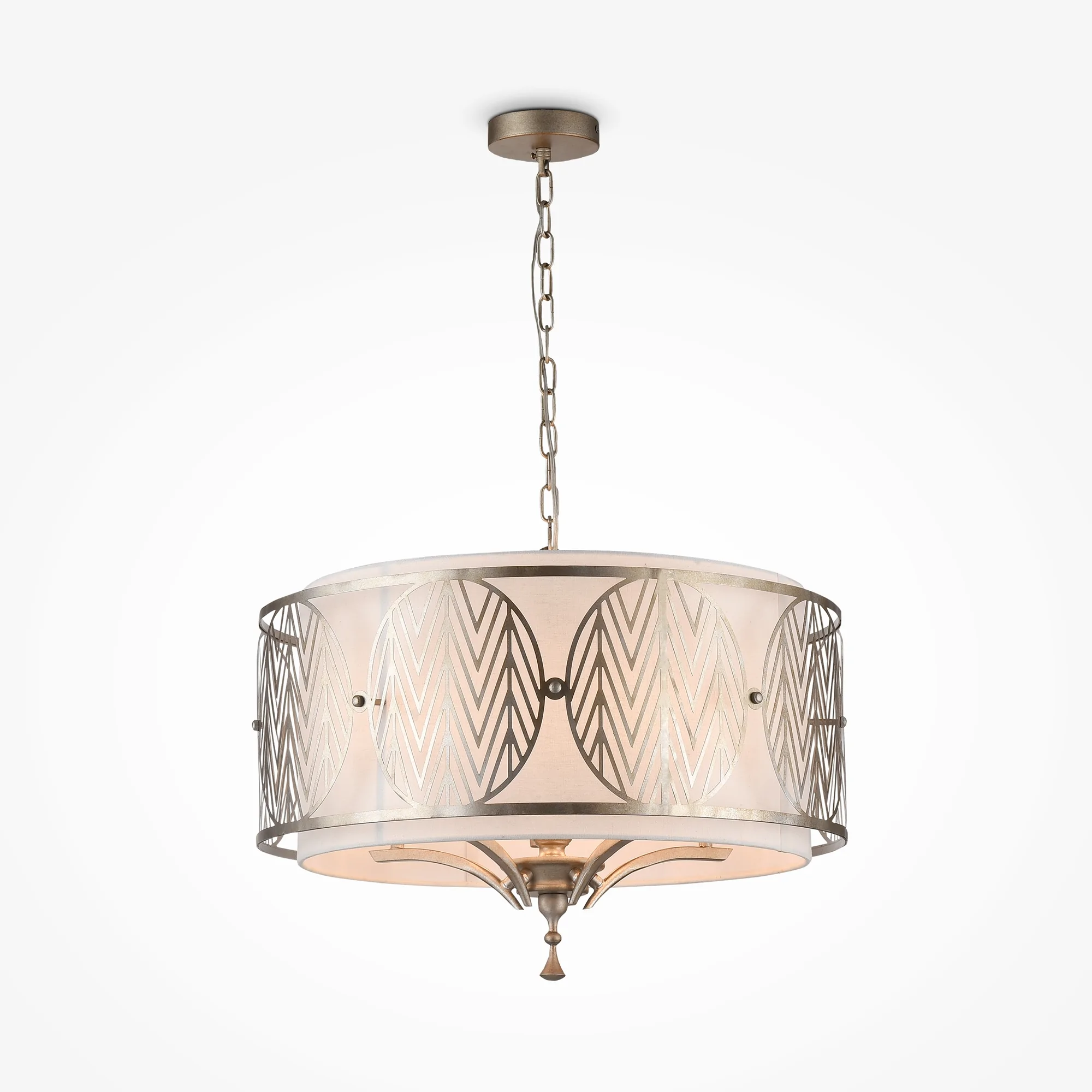 Люстра Maytoni H425-PL-05-G