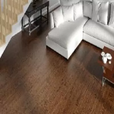 Пробковый пол на замках Linea chocco (Швейцария)