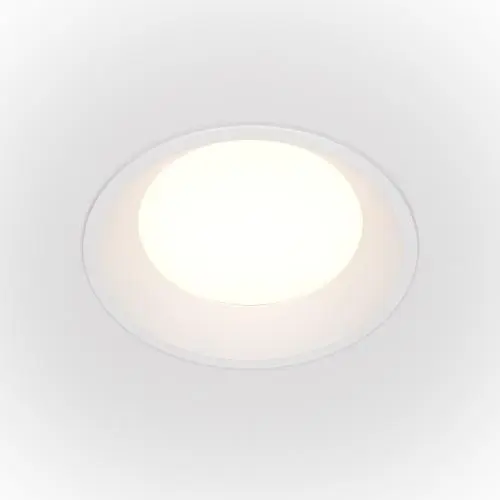 Встраиваемый светильник Technical DL053-12W3K-W