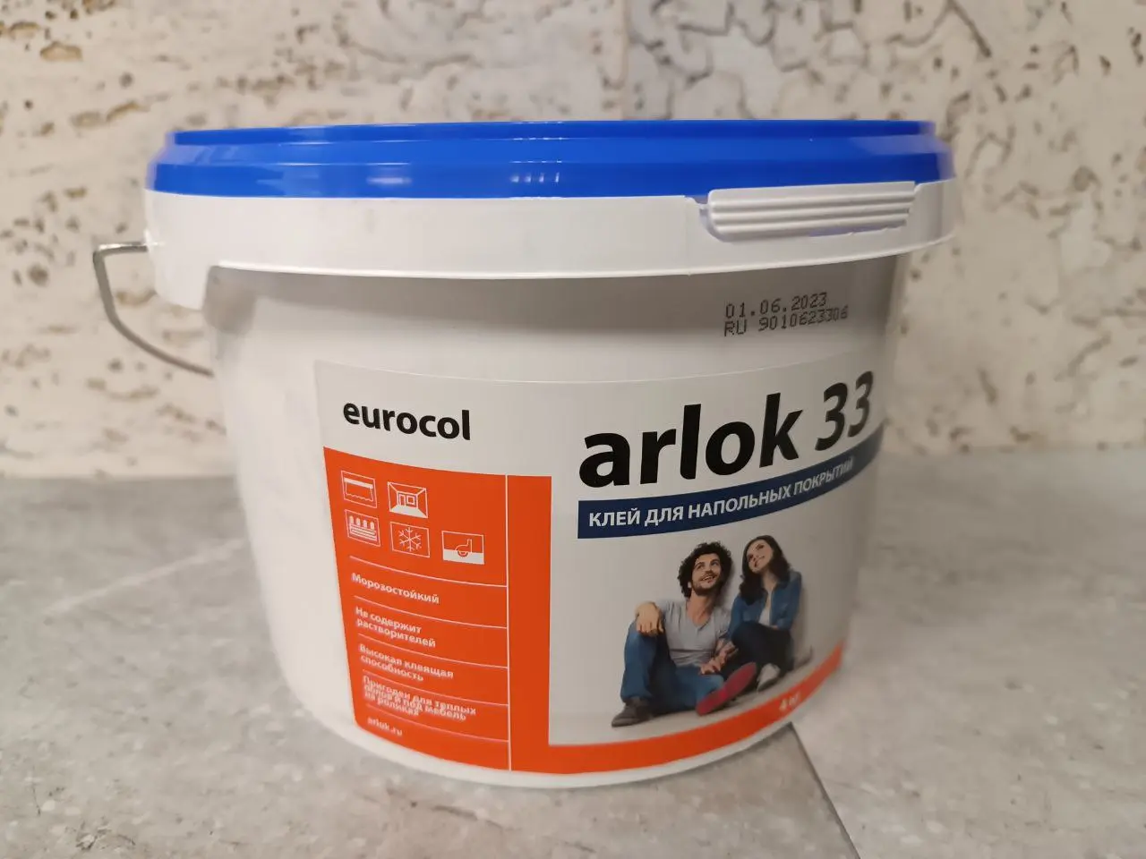 Клей Arlok Арлок купить в Москве