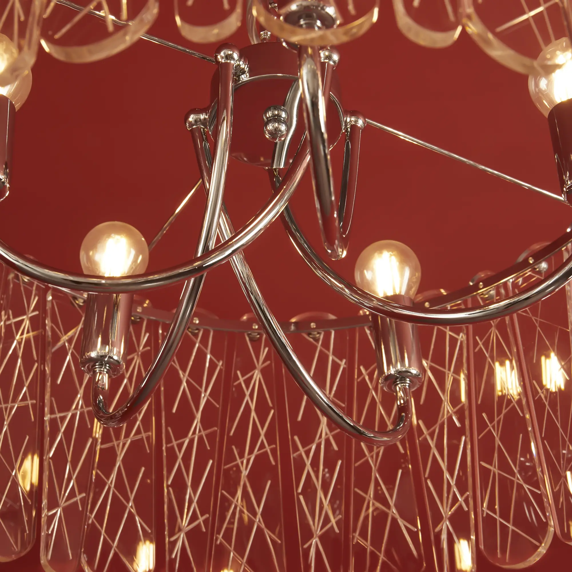 Подвесной светильник Freya FR2048PL-05CH1