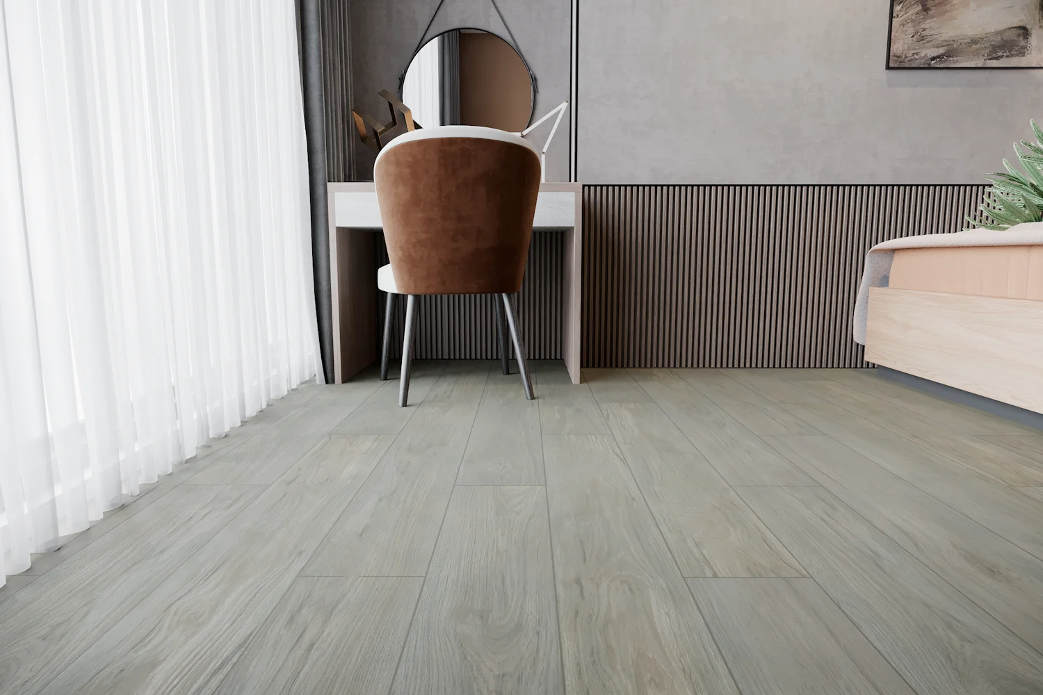 Ламинат минерально-полимерный Art Stone Armor ARM 88 Клён Купер 9 мм недорого