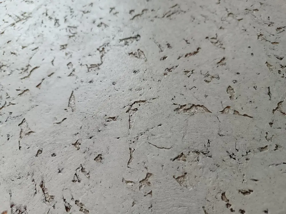 Пробковые стеновые панели Corkstyle Monte snow Португалия