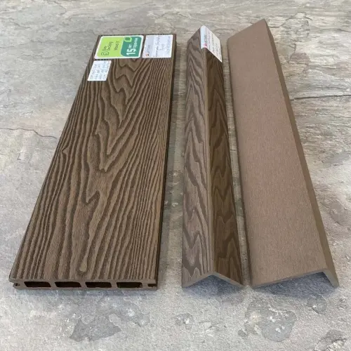 Террасная доска EasyDecking Wood-X 146х23 мм Венге купить недорого