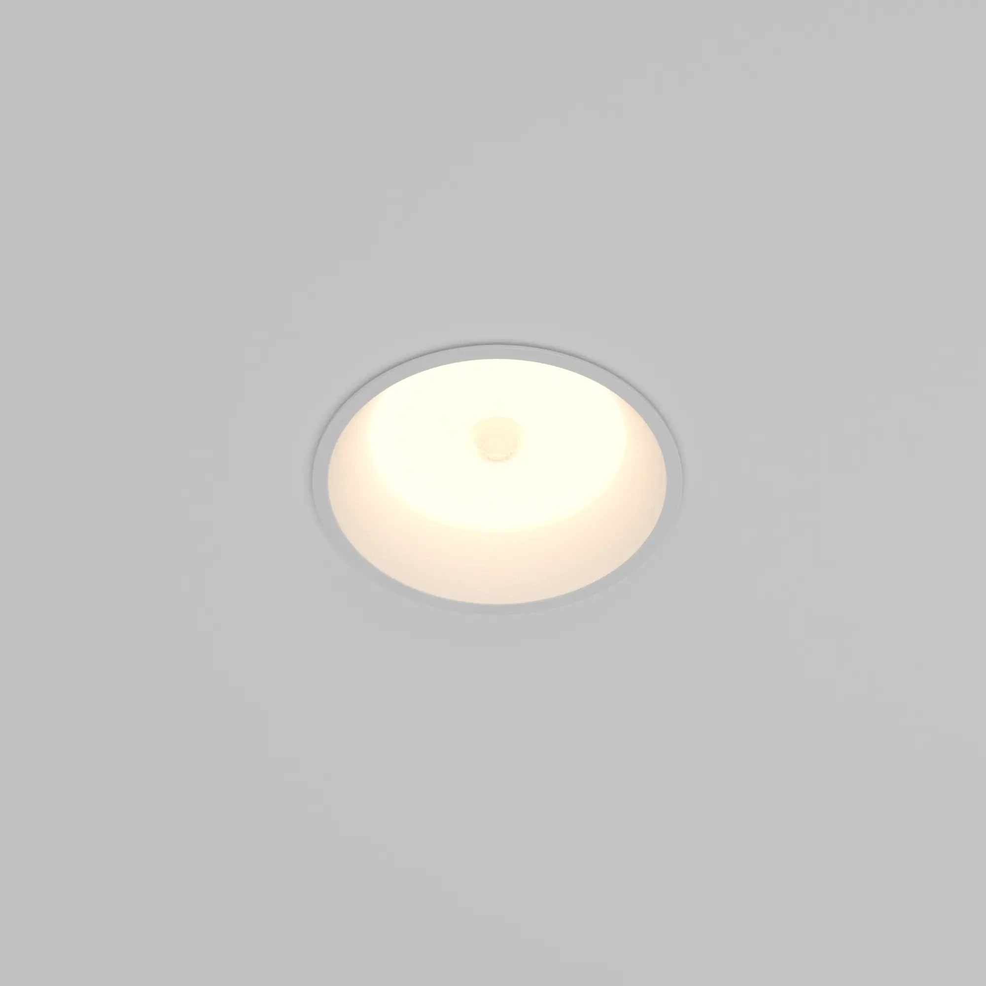 Встраиваемый светильник Technical DL055-8W3K-SEN-W