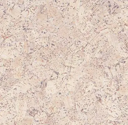 Клеевые пробковые полы 6 mm Corkstyle P 999 creme из Швейцарии
