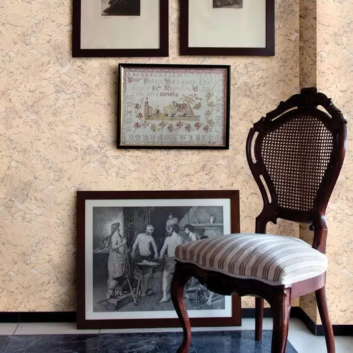 Пробковые стены Corkstyle Monte cream Португалия