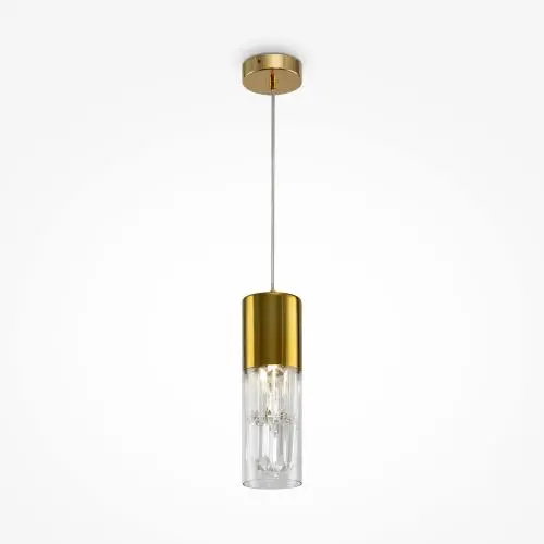 Подвесной светильник Maytoni MOD313PL-01G