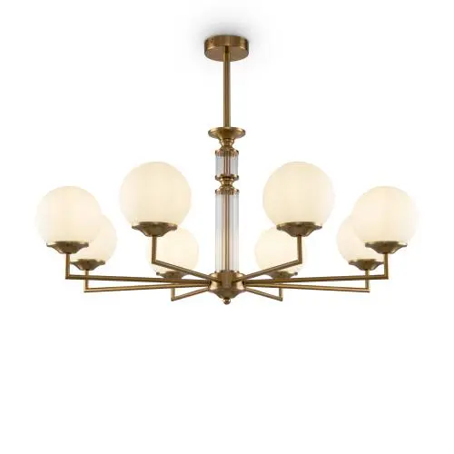 Люстра Freya FR5185PL-08BS