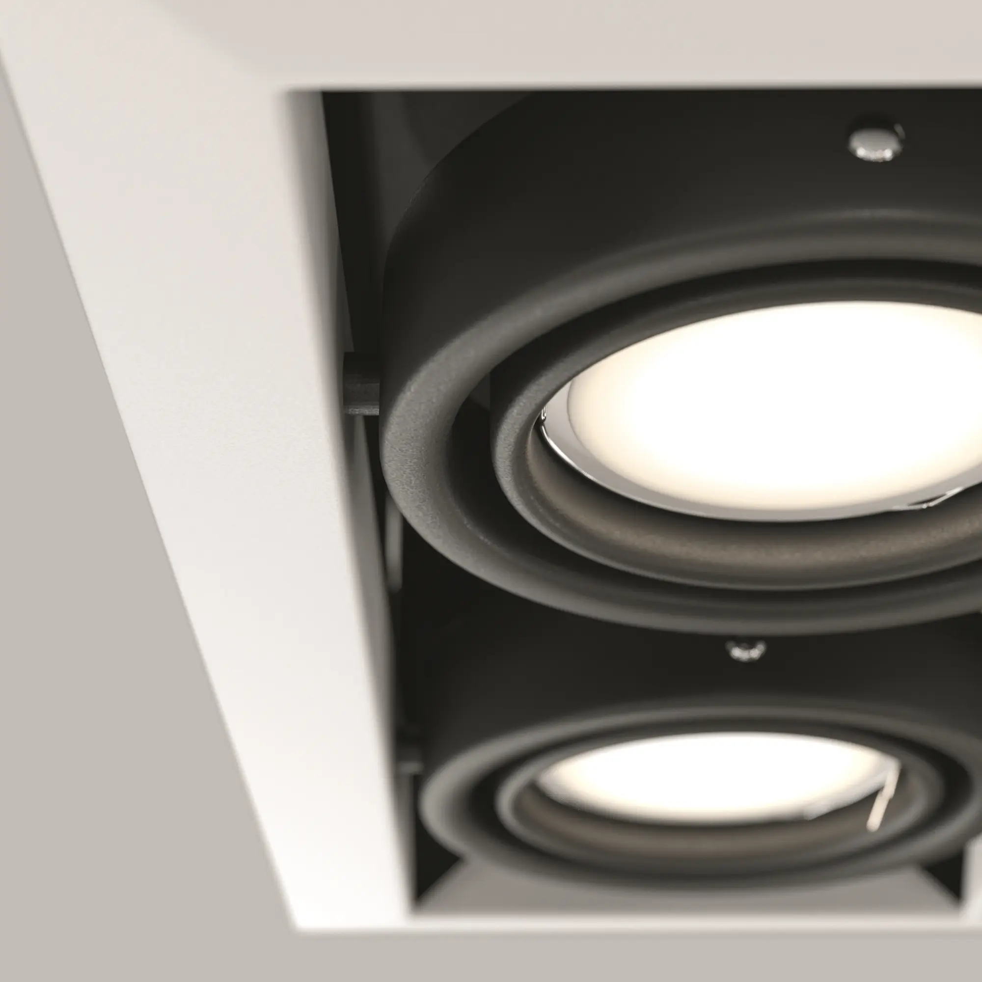 Встраиваемый светильник Technical DL008-2-02-W