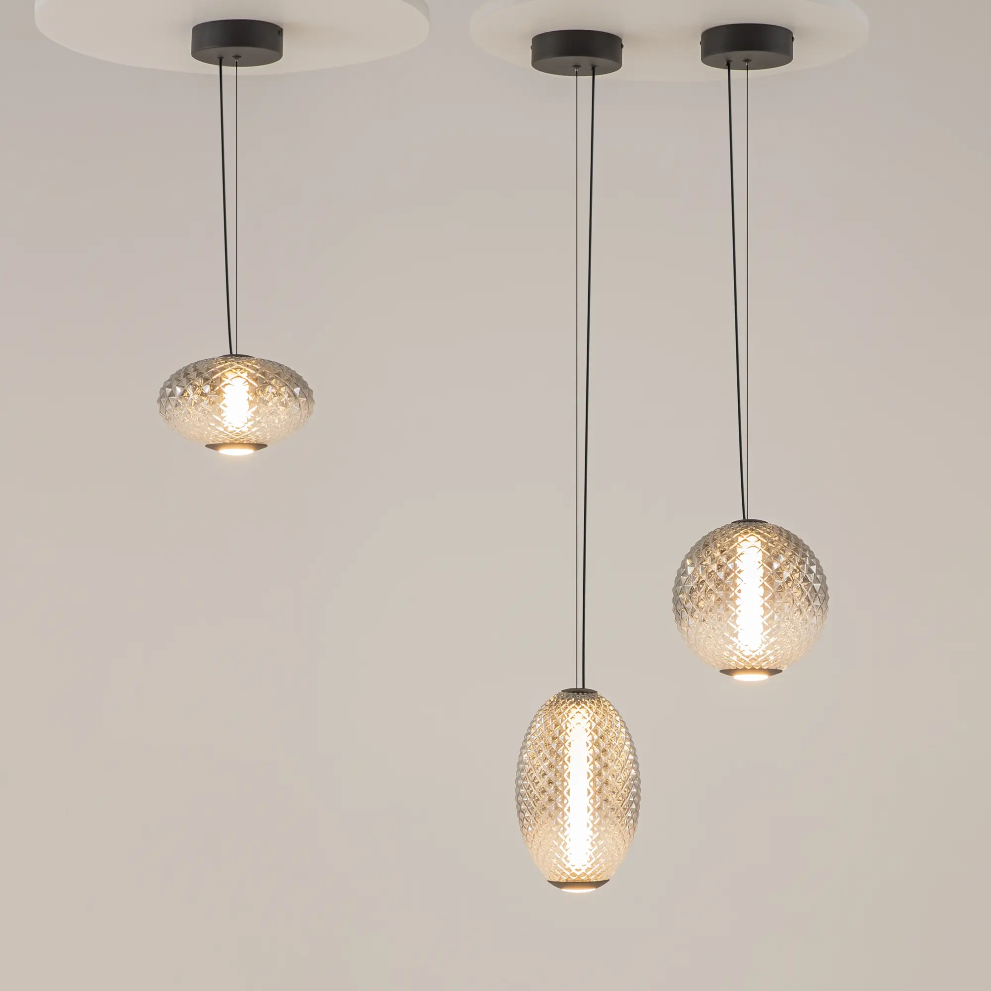 Подвесной светильник Maytoni MOD397PL-L12B3K