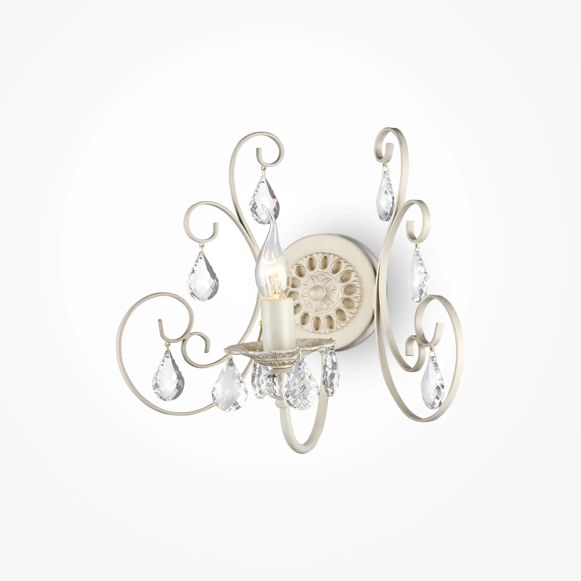 Настенный светильник (бра) Maytoni ARM271-01-R