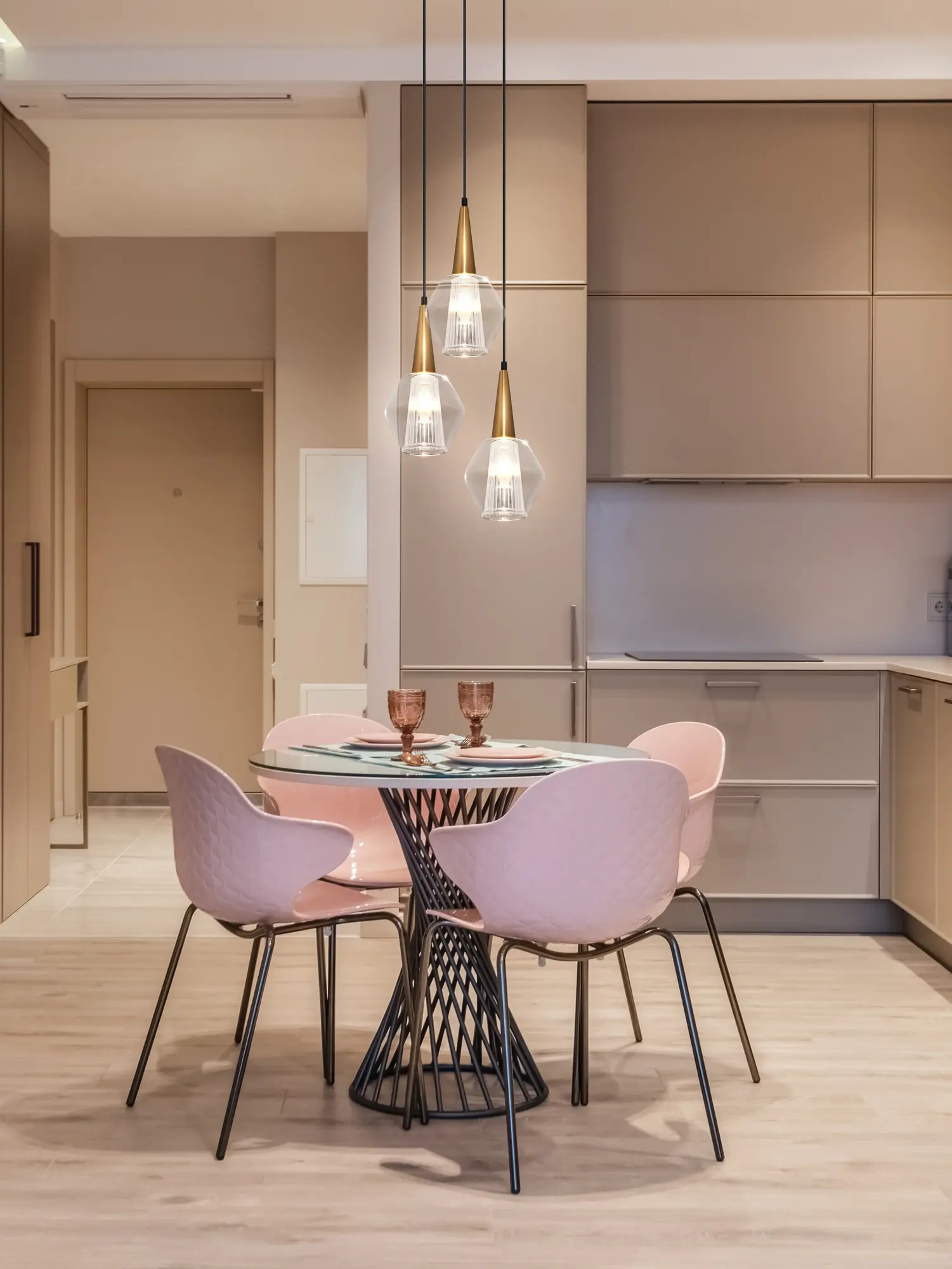 Подвесной светильник Freya FR8007PL-01GB