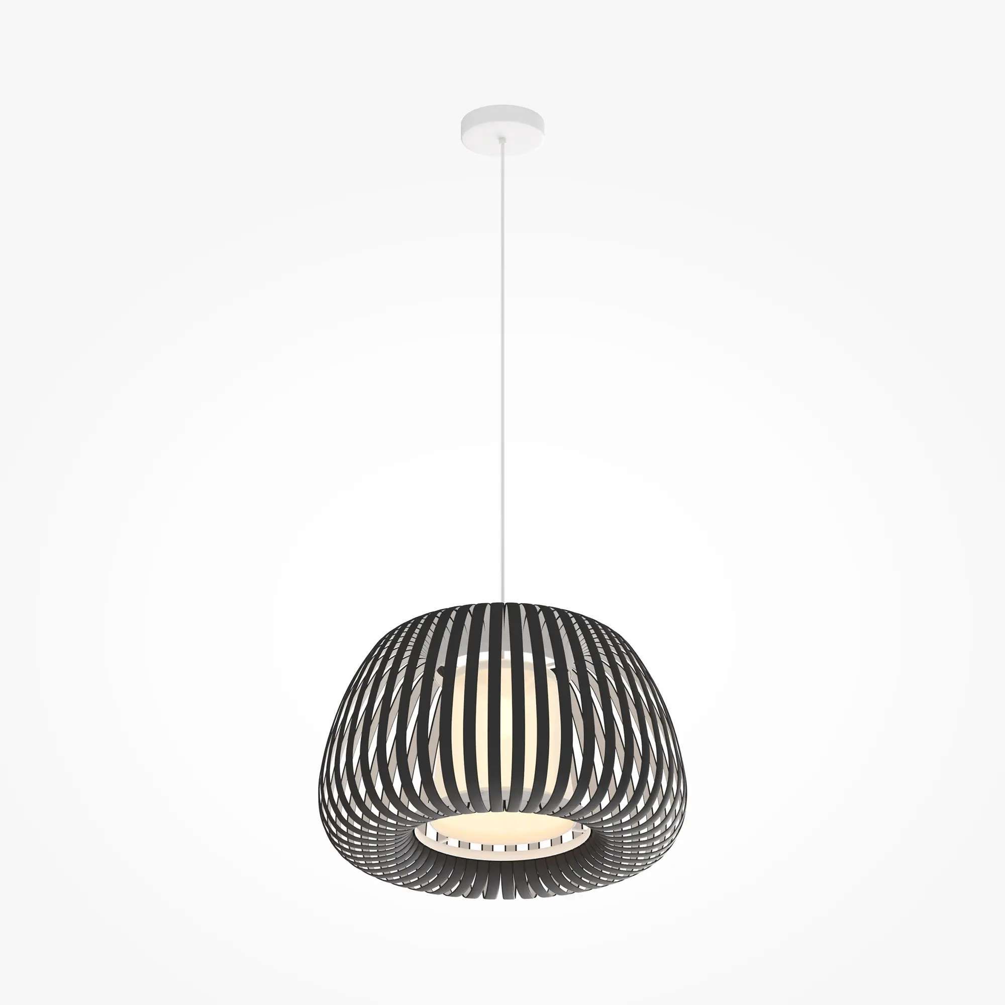 Подвесной светильник Maytoni MOD409PL-01B