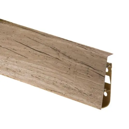 Пластиковый плинтус напольный цена