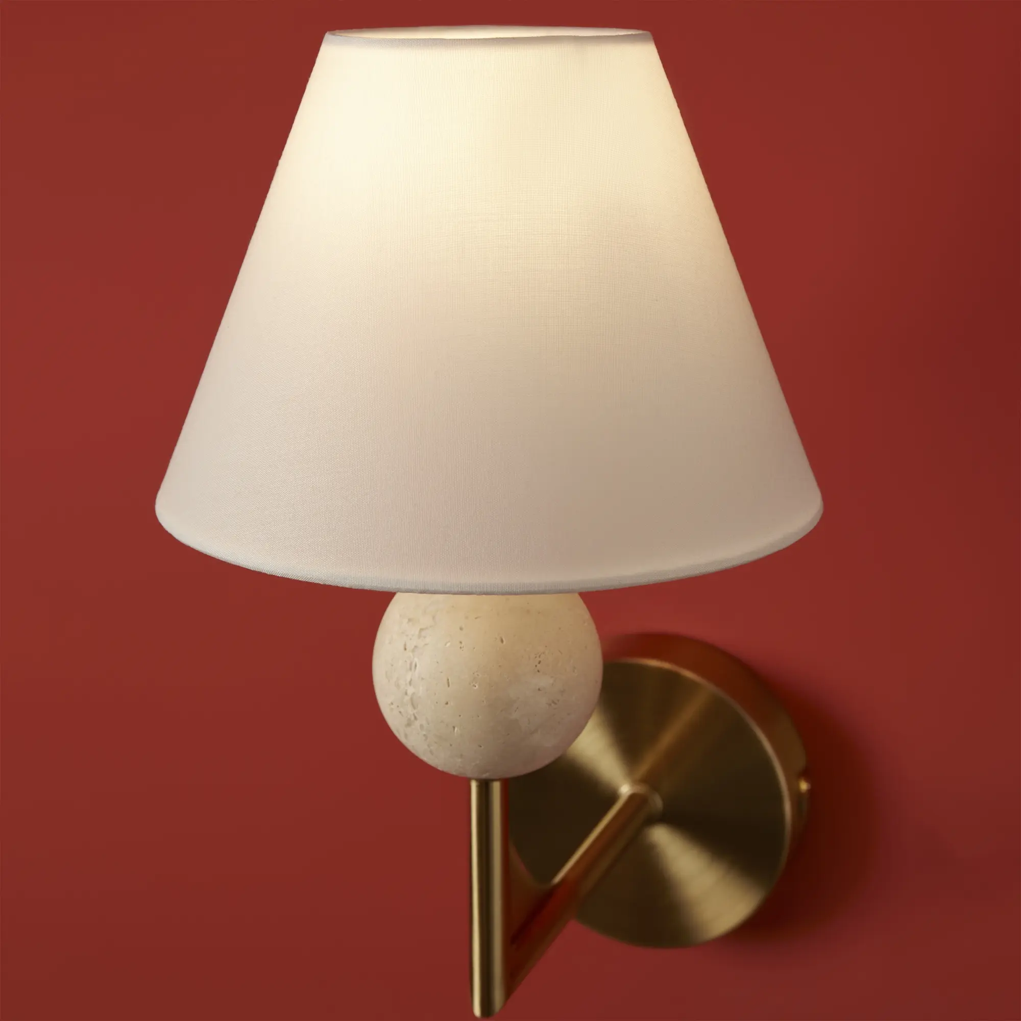 Настенный светильник (бра) Freya FR2043WL-01BS