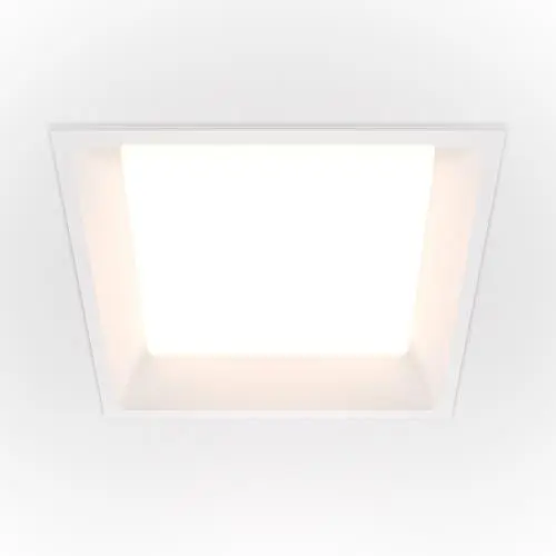 Встраиваемый светильник Technical DL054-24W4K-W