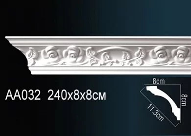 Лепной декор купить в Москве