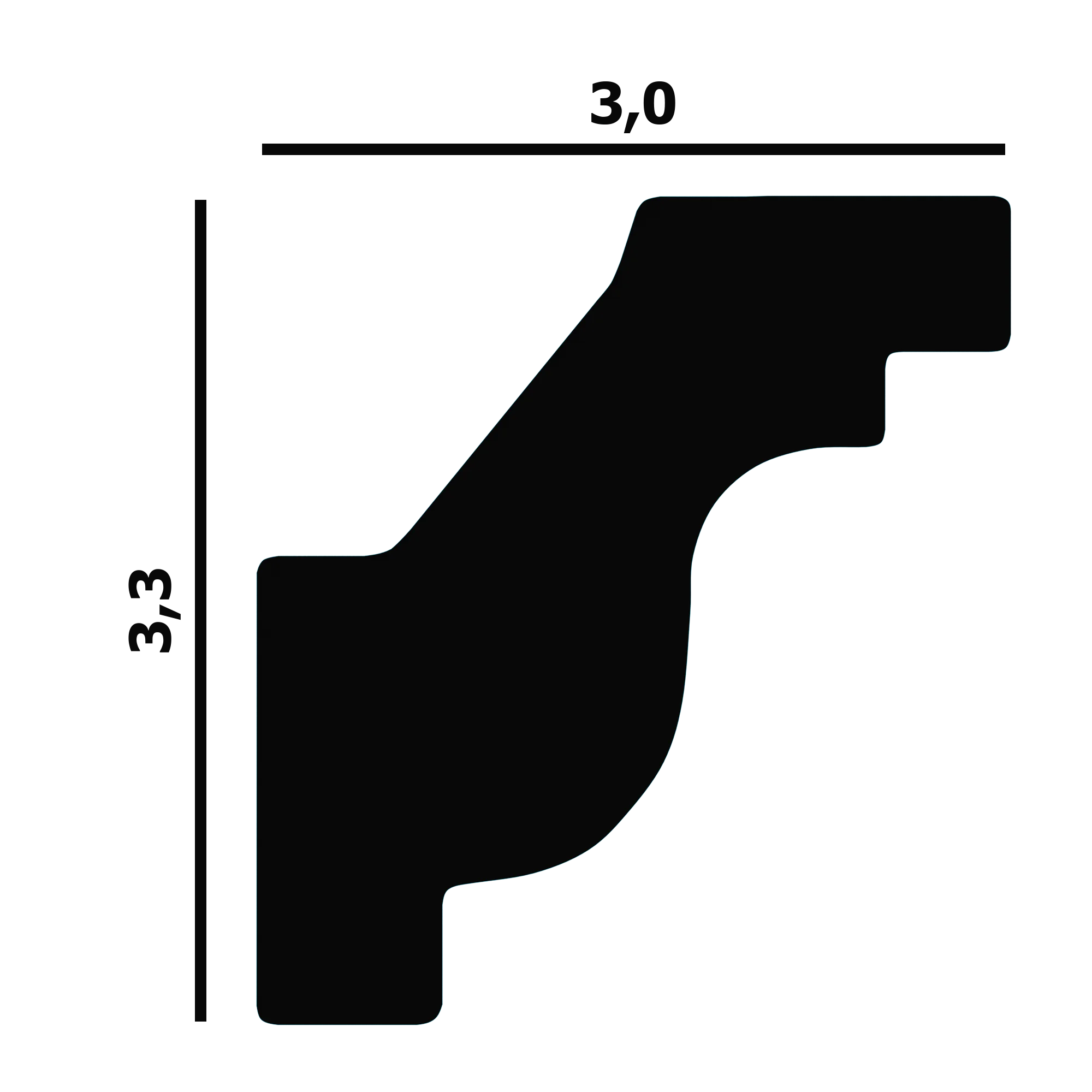 Лепной декор купить в Москве