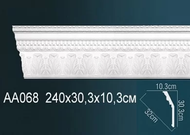 Лепной декор купить в Москве