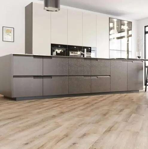 Ламинат SPC Art Stone Airy 15 ASAF Дуб Шеридан цена