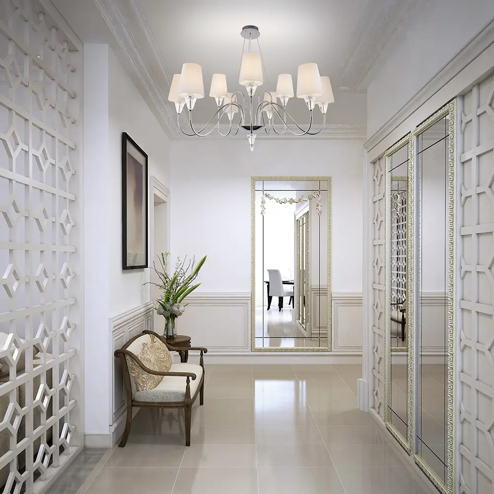 Люстра Maytoni MOD078PL-09CH