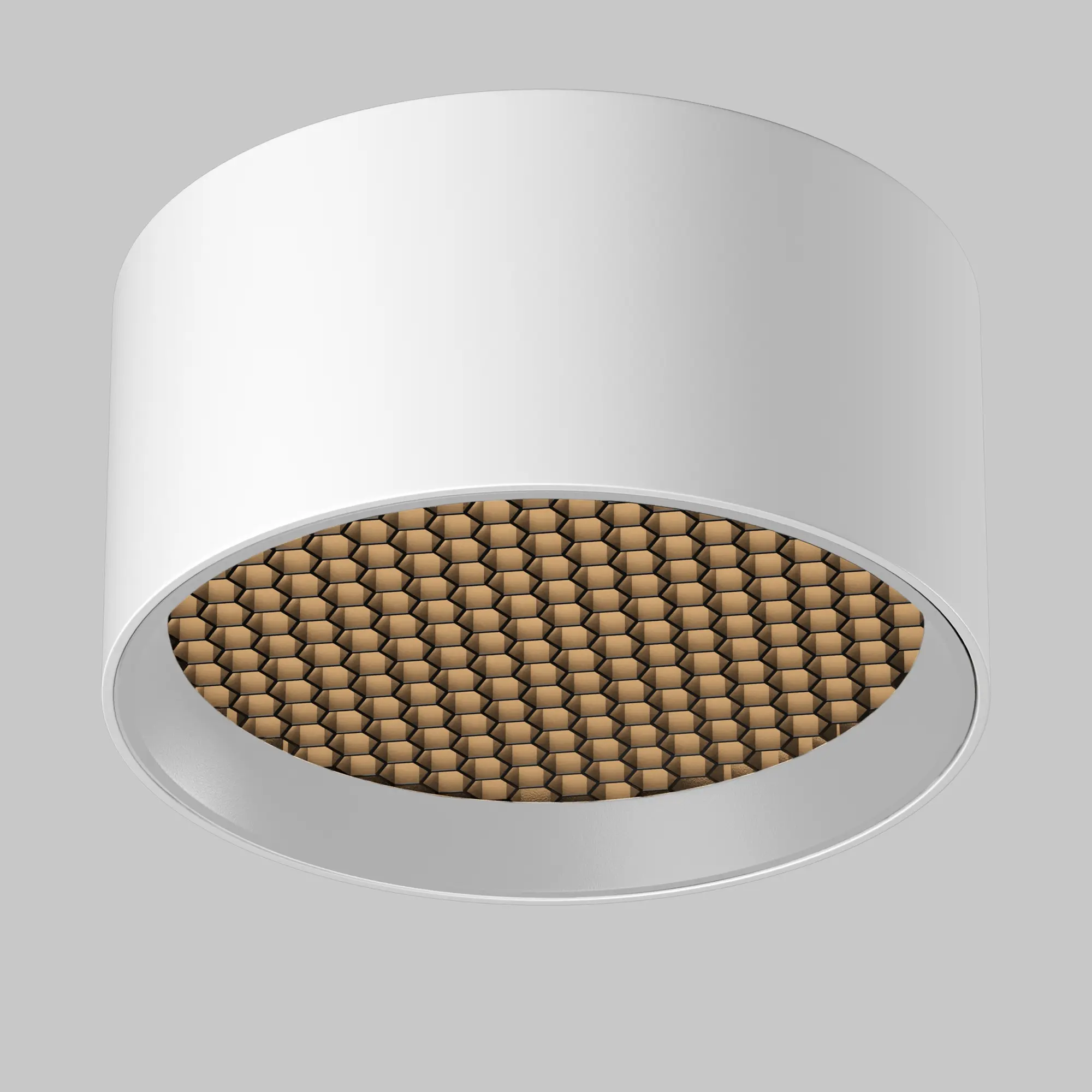 Потолочный светильник Technical C122CL-L7-3K-W