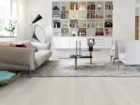 Виниловые полы Pergo Modern Plank Optimum Click Дуб Светлый Выбеленный V3131-40079 купить