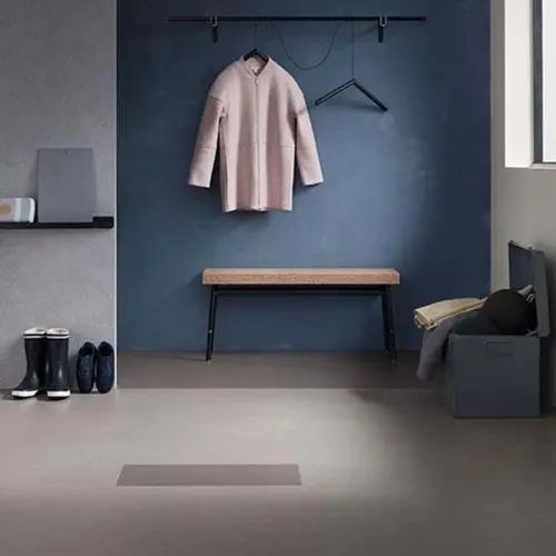 Мармолеум замковый Forbo Marmoleum Click 600*300 633568 Delta Lace купить в Москве