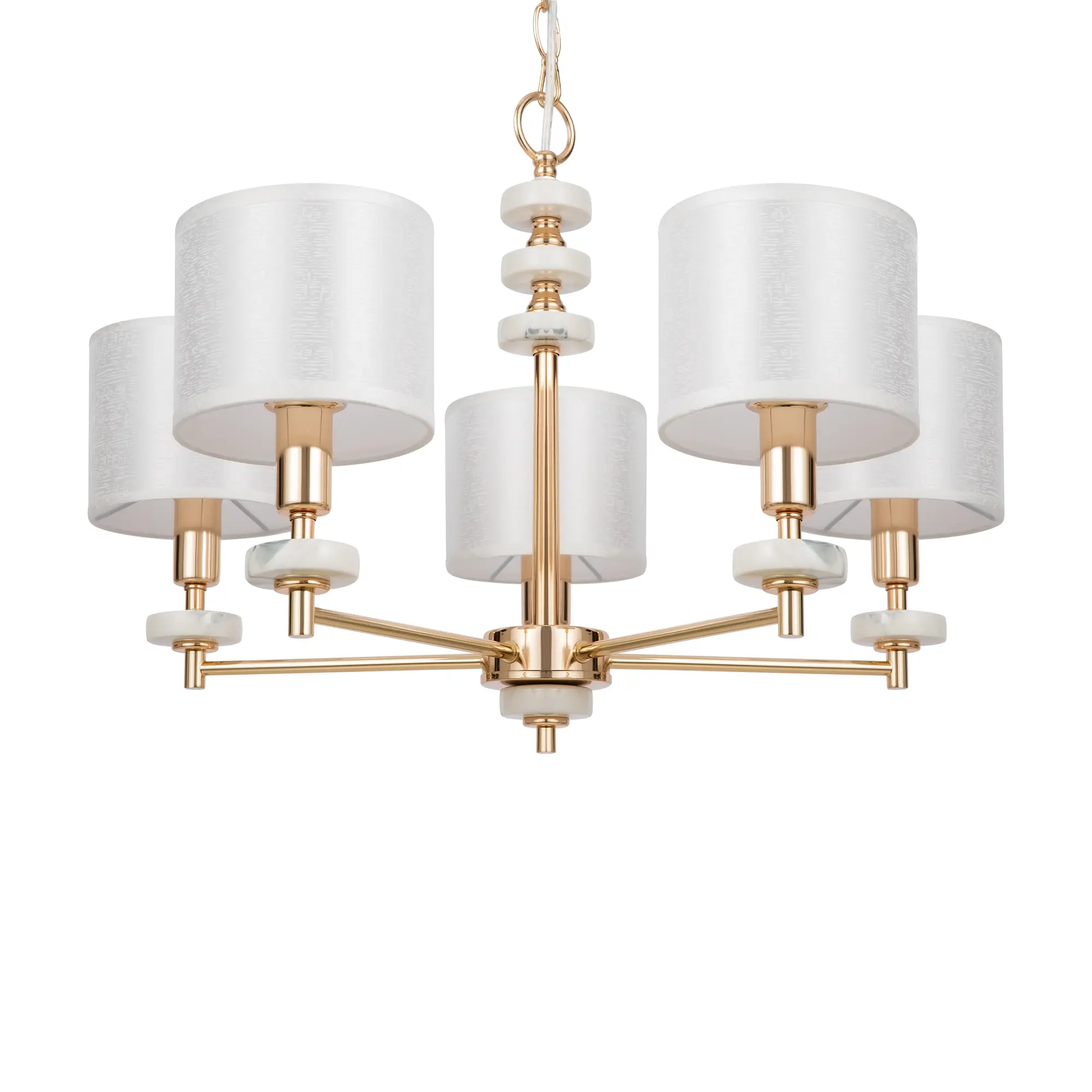 Люстра Freya FR5015PL-05G