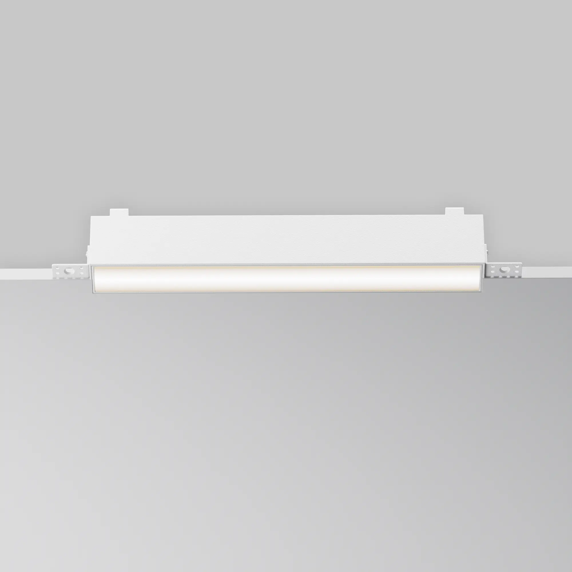 Встраиваемый светильник Technical DL066-20W3-6K-TRS-W